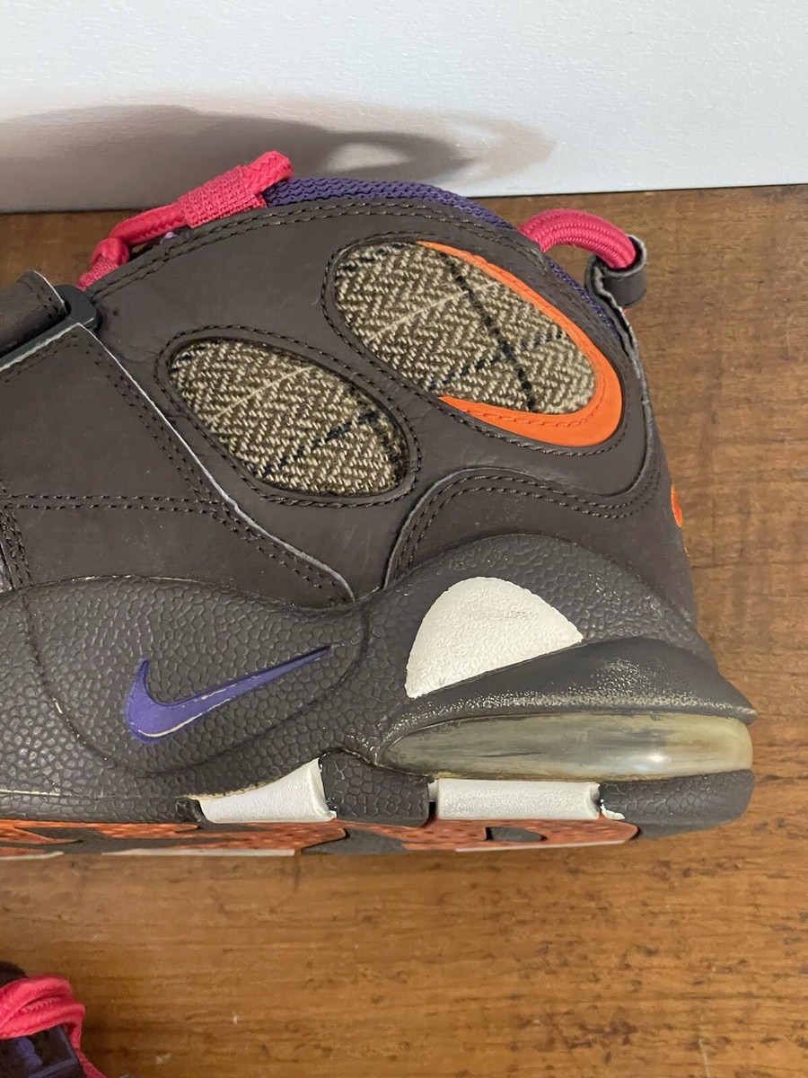 Nike Air CB 34 Godzilla Sir Charles Barkley 316940-281 2007