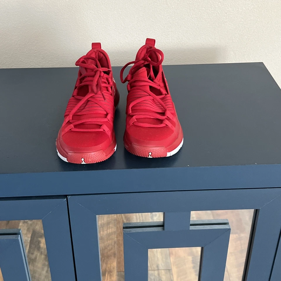 Talla 4.5 - Jordan Trainer Pro Gym Rojo Foto 4 de 4