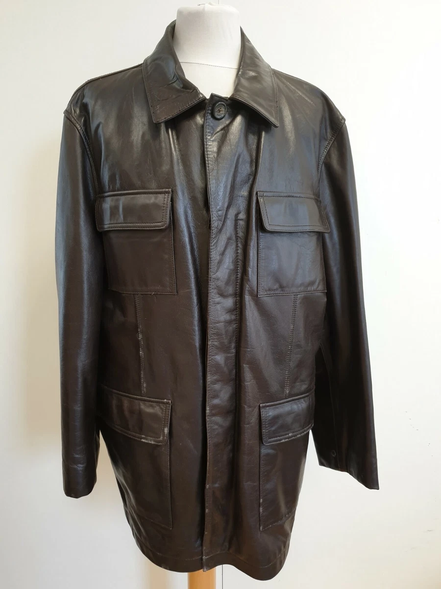Lee cooper top leather jacket