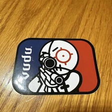 EOTECH VUDU MAYHEM STICKER