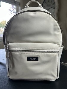 Kate Spade Snow White Backpack | eBay display picture 2