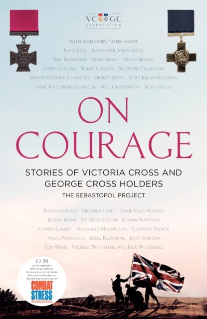 On Courage by The Sebastopol Project (Paperback Book)