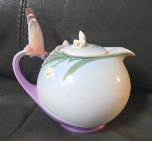 Franz Butterfly | eBay