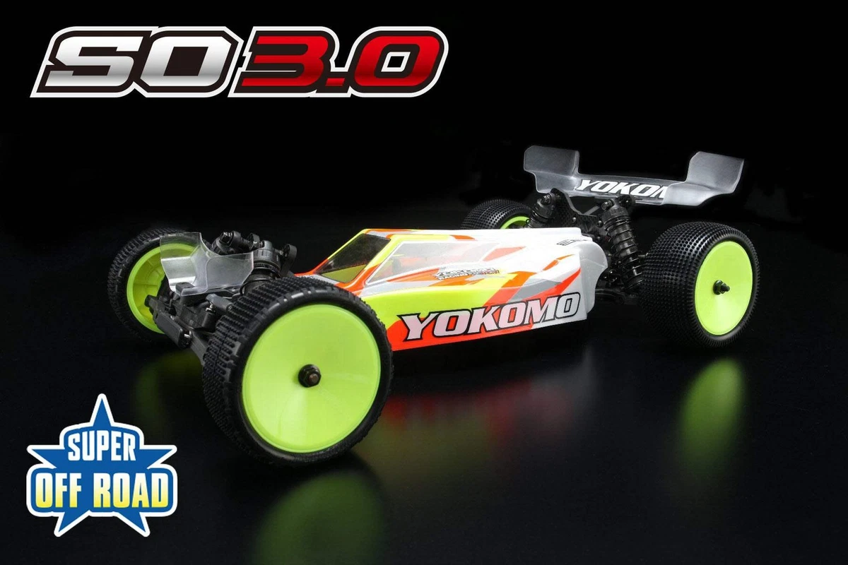 Yokomo RC Car, Buggy 2WD 4WD/2WD Trucks & Motorcycles for sale | eBay