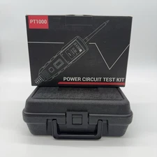 VXSCAN Power Circuit Probe Kit 12/24 Volt 20 ft Cord Breaker Finder AC/DC