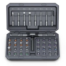 42 in 1 Magnetic Screwdriver Set, DIY Ratchet Screwdriver Set, Multi Bit Magn...