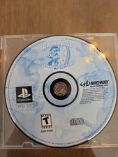 Rampage Through Time (Sony PlayStation 1, 2000)