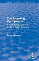 Edward Berdoe | The Browning Cyclopaedia (Routledge Revivals) | Taschenbuch