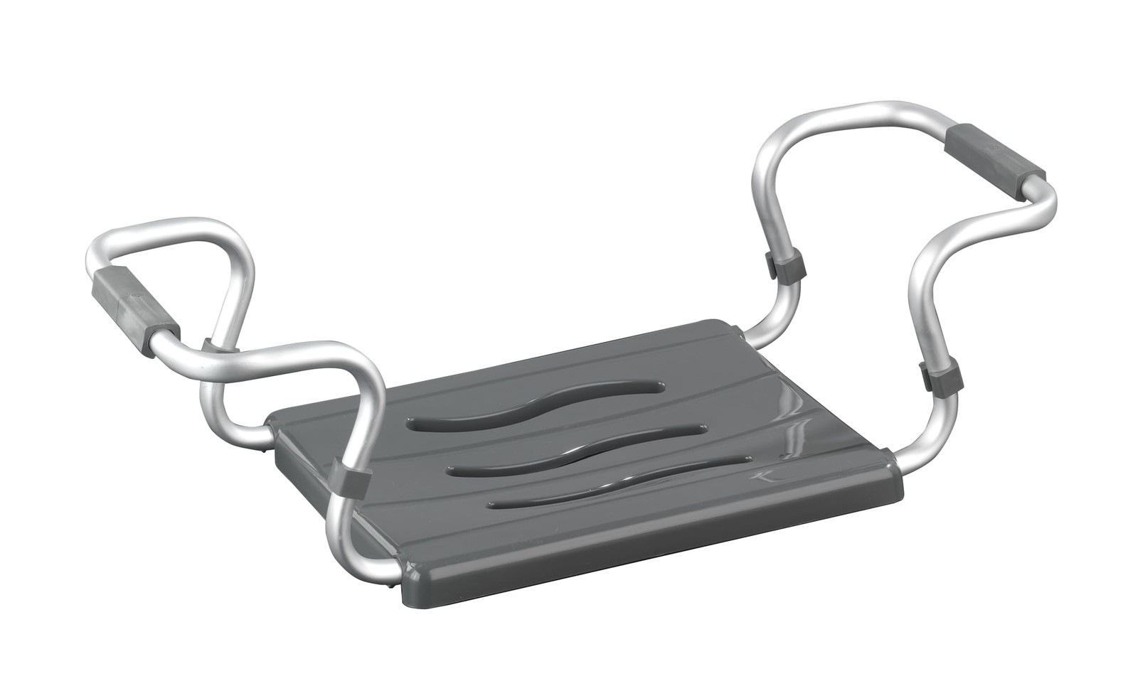 Siège baignoire adaptable 55-65 cm pour éviter les chutes - Charge 120 kg