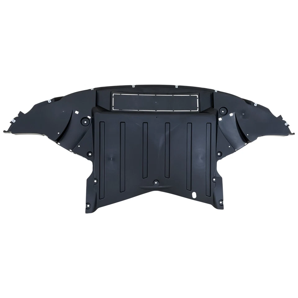 Engine Splash Shield For BMW M5 2012-2015 Lower F10 Sedan Foto 2 de 4