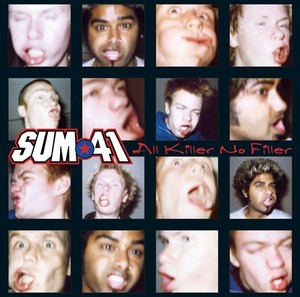 Sum 41cd | eBay