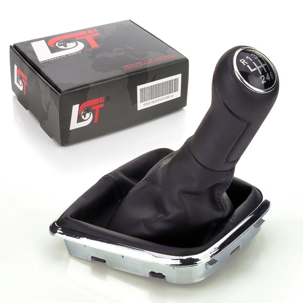 Schaltknauf Schalthebel 6-GANG FÜR VW Polo 6R, 6C AB 2010 *Neu*-image