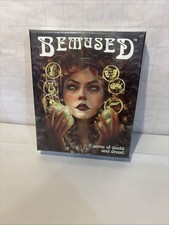 Bemused Board Game Doubt and Dread Devious Weasel Games -