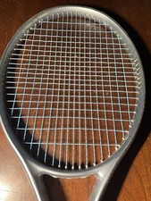 WILSON PROFILE 3.6 si 110 SQ IN Tennis Racket 4 L3 Dual Taper Beam - Ready