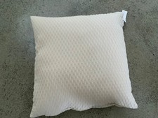 Esprit Zierkissen Hülle, Größe 50 × 50 cm Farbe offwhite neu