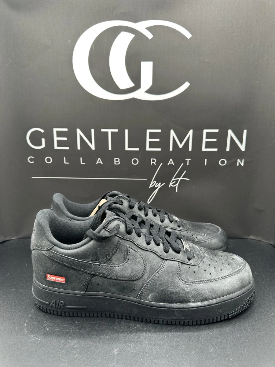 Las mejores ofertas en Nike Air Force 1 Low x Supreme Box Logo