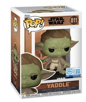 Funko Pop! Star Wars Yaddle | Neu Und Ovp # 811 (Special Edition)