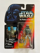 Star Wars POTF2 Boba Fett 1995 – Kenner – Sealed