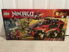 LEGO NINJAGO: Ninja DB X (70750) for sale online | eBay