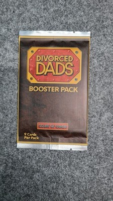 Divorced Dads Booster Pack Court Of Chaos
