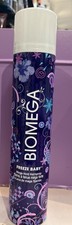 Aquage BIOMEGA Freeze Baby Mega Hold Hairspray 10 oz NEW