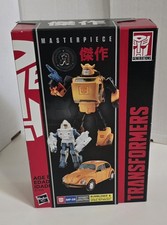 Transformers Masterpiece MP-08 Bumblebee & Spike Witwicky