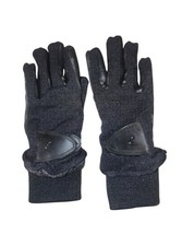 Horze Children's Large Winter Riding Gloves Size Large Black