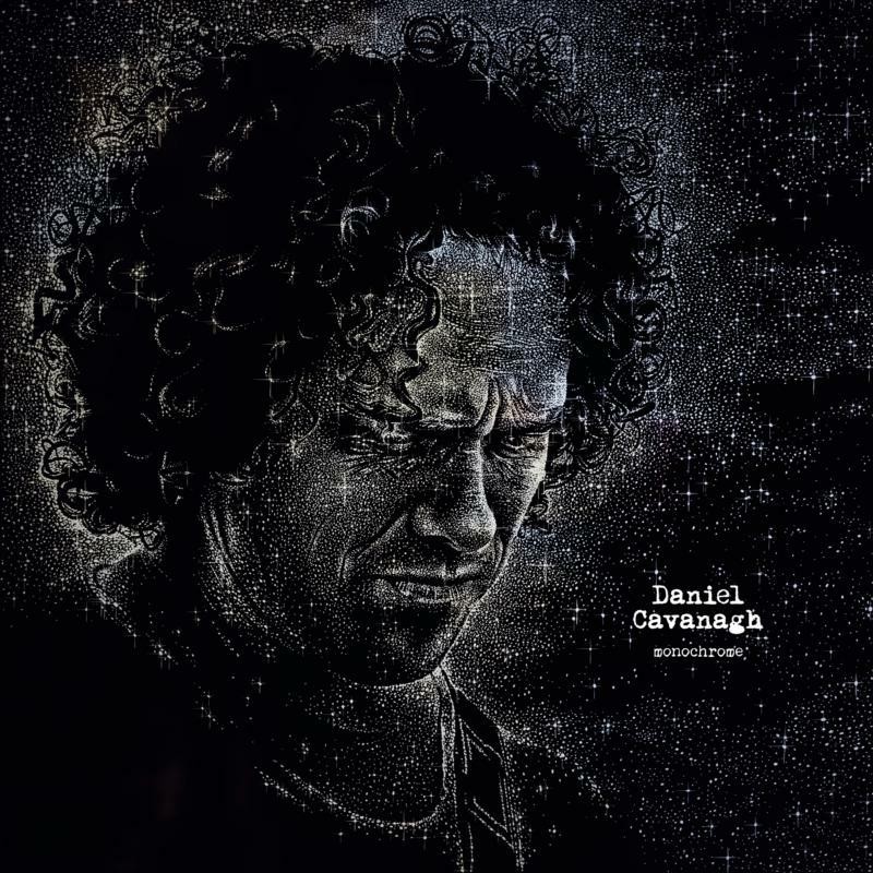 Danny Cavanagh Monochrome Double LP Vinyl NEW