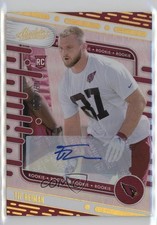 2024 Panini Absolute Rookies Spectrum Signatures /299 Tip Reiman #167 Auto 10qe