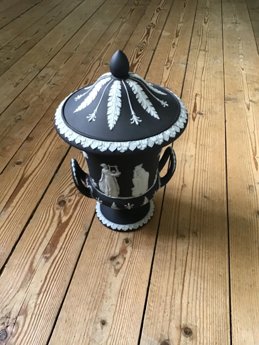 Black Wedgewood Jasperware In other Wedgwood Collectibles for sale