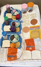 Fisher-Price Fun With Food Large Lot Kitchen Playset Pieces — listing 5