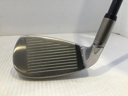 MacGregor MACTEC NVG2 Irons #5-9,Pw(6Clubs)/NVG2 Triple Action/Flex:Regular - Image 2 of 4