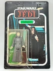 VINTAGE STAR WARS ROTJ 77 BACK THE EMPEROR MOC SHIPS WITH STAR CASE