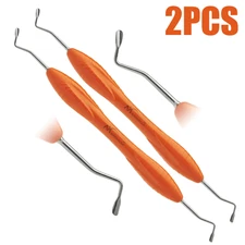 X2 Dental Composite Filling Instruments Restoration Replica Posterior Spatula
