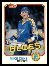 1981-82 Topps Hockey - Complete your set - Pick your card (STOCK PHOTOS)