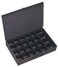 Durham 102-95, Large 24 Compartment Box pack of 4 