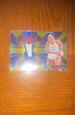 2024 Panini Select WNBA - Selective Swatches Kalani Brown #SW-KB Gold Prizm /10 