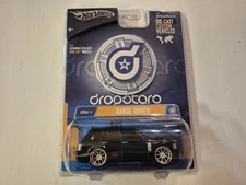 Hot Wheels Dropstars Range Rover Black