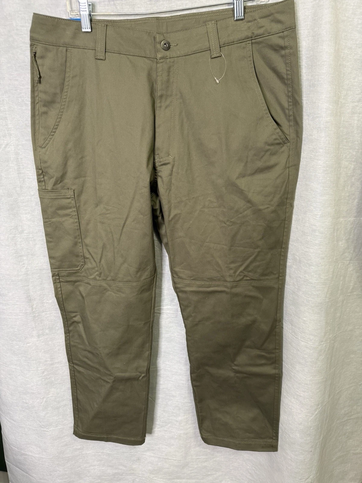 Columbia Men’s NWOT Green Straight Leg Pants Stretch Size 36 X 30
Opens in a new window or tab