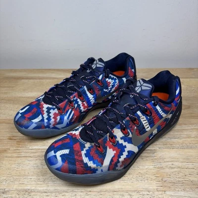 Nike Kobe 9 EM USA - 646701-104 for Sale | Authenticity Guaranteed