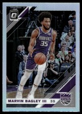 Marvin Bagley III 2019-20 Donruss Optic #87 Kings Insert ? SEE SCAN! FREE SHIP