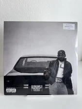 Kendrick Lamar GNX 2025 Grand National *Tour Exclusive Mustard Yellow* Vinyl