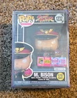 Funko Pop! Street Fighter M. Bison #1232 Limited SDCC 26' Exclusive! 1500 Pieces