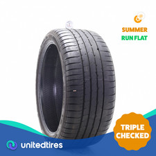 Used 27535zr20 Goodyear Eagle F1 Asymmetric 3 Run Flat 98y - 732 Used 27535zr20 Goodyear Eagle F1 Asymmetric 3 Run Flat 98y - 732
