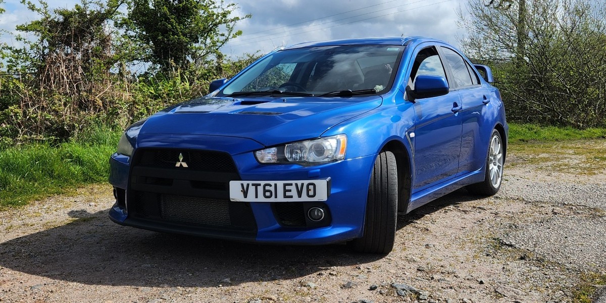 Mitsubishi Lancer Evolution