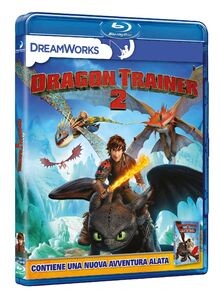 BRD DRAGON TRAINER 2 von dean deblois | DVD | Zustand sehr gut