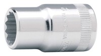 "Bahco SteckschlüSsel-Einsatz 1/2\" 21 Mm 12-Kant - 7800DM-21"