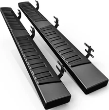 AUTOSAVER88 6 inches Running Boards Compatible with 2019-2025 Dodge Ram 1500 Ne