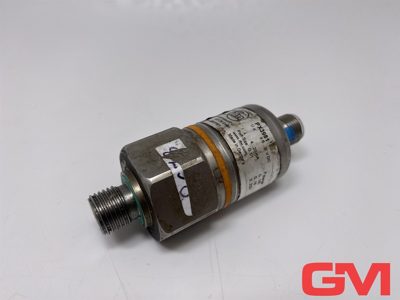 Ifm Pressure Transmitter PX3981 PA-160-SBG14-A/ZVG/US/V