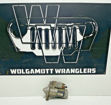 Aftermarket 99-02 Jeep TJ Wrangler 4.0 Engine Starter Motor TESTED CC 26